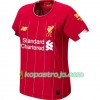 Billiga Fotbollströjor Liverpool Dam Hemma tröja 2019/20 Kortärmad